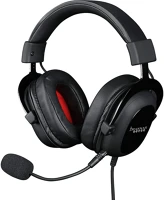 Könix KX-DKP-GH70-PC Drakkar bodhran prime 7.1 gamer headset kép