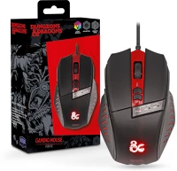 Konix 2500 DPI Konix dungeons n dragons gamer egér kép