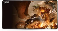 Könix KX-DND-XXL-TIAM Konix dungeons n dragons xxl tiamat egérpad kép