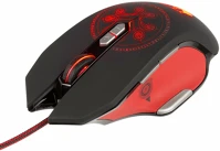 Konix KX-GMD-30-PC Drakkar heimdall gamer egér kép
