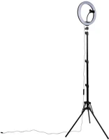 Könix KX-GS-RINGLIGHT Konix geek star led megvilágítás állvánnyal kép