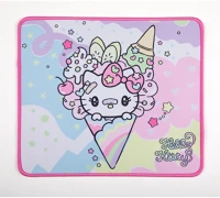 Könix KX-HK-MP-M-ICECREAM Hello kitty ice cream m egérpad kép
