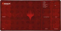 Könix KX-MAGIC-XXL-BATTL-PC Battlefield xl magic the gathering egérpad kép