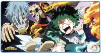 Könix KX-MHA-MP-XXL My hero academia xxl egérpad kép