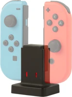 Könix KX-NS-DUAL-CB Mythics nintendo switch joy-con töltőállomás kép