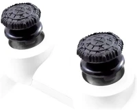 Kontrolfreek PS5/PS4 KontrolFreek FPS Freek Battle Royale Nightfall performance PS5/PS4 thumbsticks fekete kép