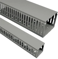 Kopos RK 100X60 LD Perforált csatorna 2 méter/db kép