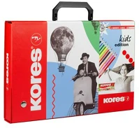 Kores 11021 Kreatív készlet, kisgyerekeknek,  