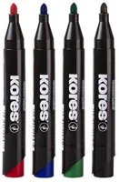 Kores COR_IK20943 Alkoholos marker, 3-5 mm, kúpos,  