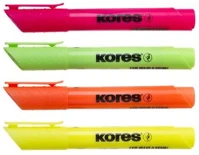 Kores COR_IK36040 Szövegkiemelő készlet, 0,5-5 mm,  