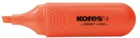 Kores COR_IK36104 Szövegkiemelő, 0,5-5 mm, narancssárga kép