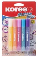 Kores COR_IK75001 Csillámos ragasztó, pasztell, kép