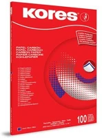 Kores COR_IK78478 Indigó, a4, kézi, 100 lap, kék kép