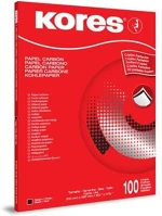 Kores COR_IK78492 Indigó, a4, gépi, 100 lap, fekete kép