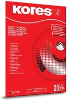 Kores COR_IK78942 Indigó, a4, gépi, 20 lap, fekete kép