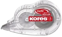Kores COR_IK84421U Hibajavító roller, 4,2 mm x 10 m, utántölthető,  