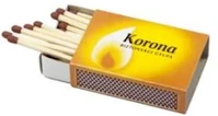 Korona COR_KHK1061 Gyufa, hagyományos, kb. 40 szál, kép