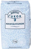 Koronás SU00681 Kristálycukor  1 kg kép