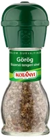 Kotányi 14.01233 Fűszermalom  görög tengeri sóval 40g kép