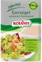 Kotányi 14.01340 Salátaöntet  ezersziget 13g kép
