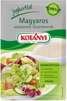 Kotányi 14.01343 Salátaöntet  magyaros 13g kép
