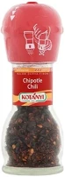 Kotányi 14.02410 Fűszermalom  chipotle smoked chili 36g kép