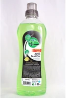 Kovald 59164 Autósampon 1 liter környezetbarát green car kép