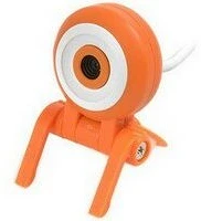 Kraun KR.3M Ice cream compact narancssárga webkamera kép