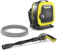 Kärcher K MINI  1.600-054.0 K mini 1.600-054.0 magasnyomású mosó kép