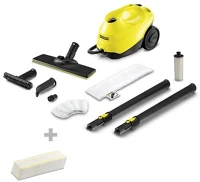 Kärcher SC 3 EASYFIX +DISPOSABLE CLOTH SET Kärcher SC 3 EASYFIX +DISPOSABLE CLOTH SET GŐZTISZTÍTÓ kép