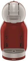 Krups KP120531 Nescafe dolce gusto kávéfőző - piros/szürke kép
