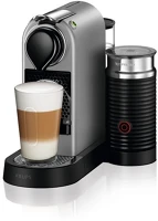 Krups XN760B10 Citiz & milk nespresso kávéfőző kép