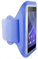 Ksix BXFBRL02AZ Univerzális telefontartó karpánttok 5,7