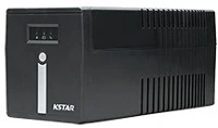 Kstar KS-MP1200LED Micropower 1200va led szünetmentes táp kép