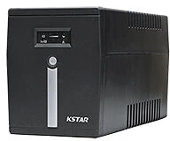 Kstar KS-MP1500LED Micropower 1500va ups, led kép