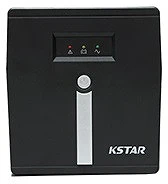 Kstar KSTARMP1000VALED Micropower 1000va ups kép