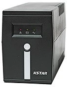 Kstar KSTARMP800VALED Micropower 800va usb, led - line-interaktiv kép