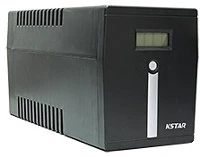 Kstar KSTARMS2000VALCD Microsine 2000va usb, lcd - line-interaktiv szinuszos kép