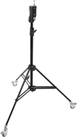 Kupo 228MB Master combo stand w/ caster (black) kép