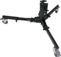 Kupo 340 Quick action roller stand fold up base kép