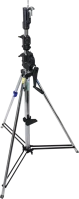 Kupo 483T 3 section wind up stand with auto self lock kép