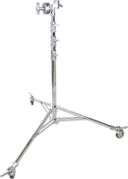 Kupo 610MR Medium steel overhead roller stand kép