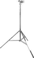 Kupo 620M Wide base high overhead stand kép