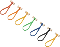 Kupo BG5006M Elastic cable tie 5