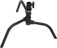 Kupo CT-SBSB Small century stand base black kép