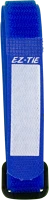 Kupo EZ241-BLUE Ez-tie cable grip 2cm x 41cm - blue  10pcs kép