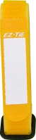 Kupo EZ241-Y Ez-tie cable grip 2cm x 41cm - yellow  10pcs kép