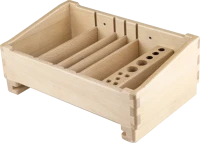 Kupo KAB-013 Camera assistant front box kép