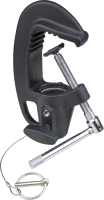 Kupo KCP-100B Tv junior c-clamp with tommy bar kép