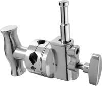 Kupo KCP-210 Grip head w/ fixed baby pin kép